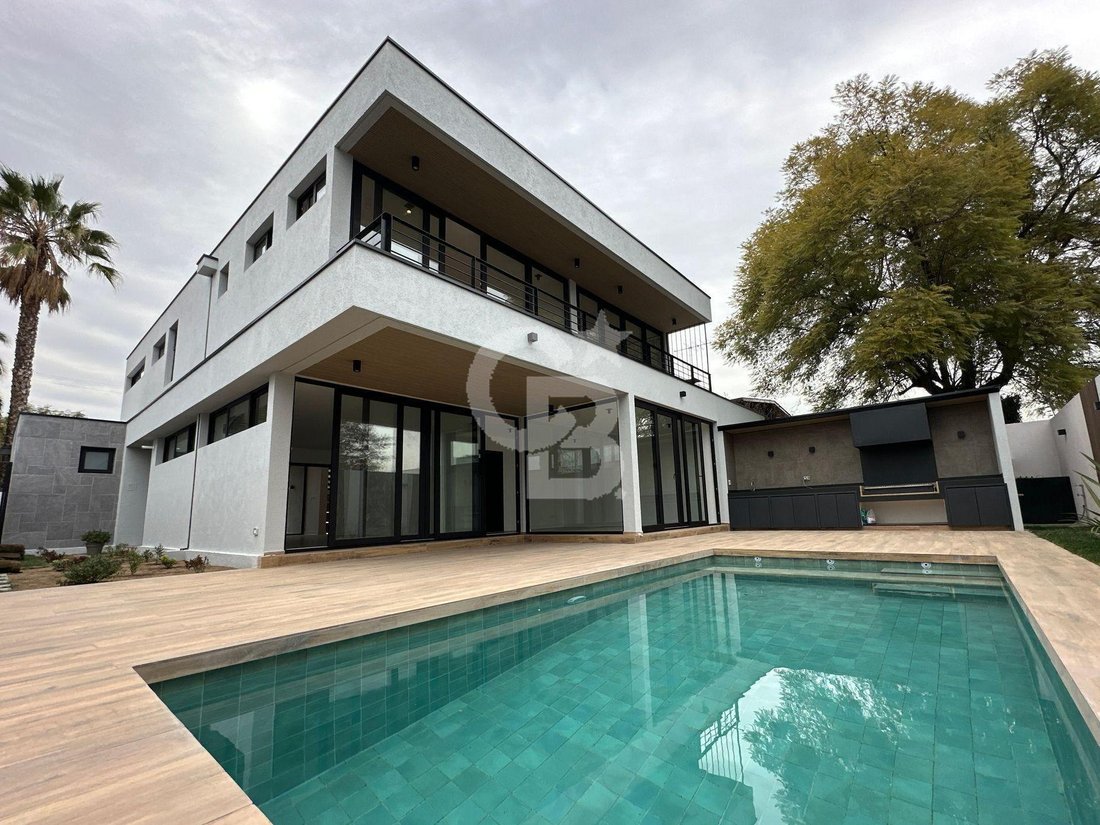 House in Las Condes, Santiago Metropolitan Region, Chile 1 - 18484689