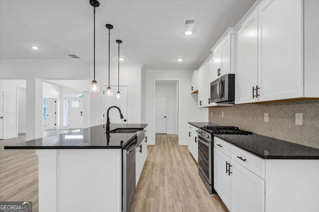 House in Douglasville, Georgia, United States 3 - 18486325