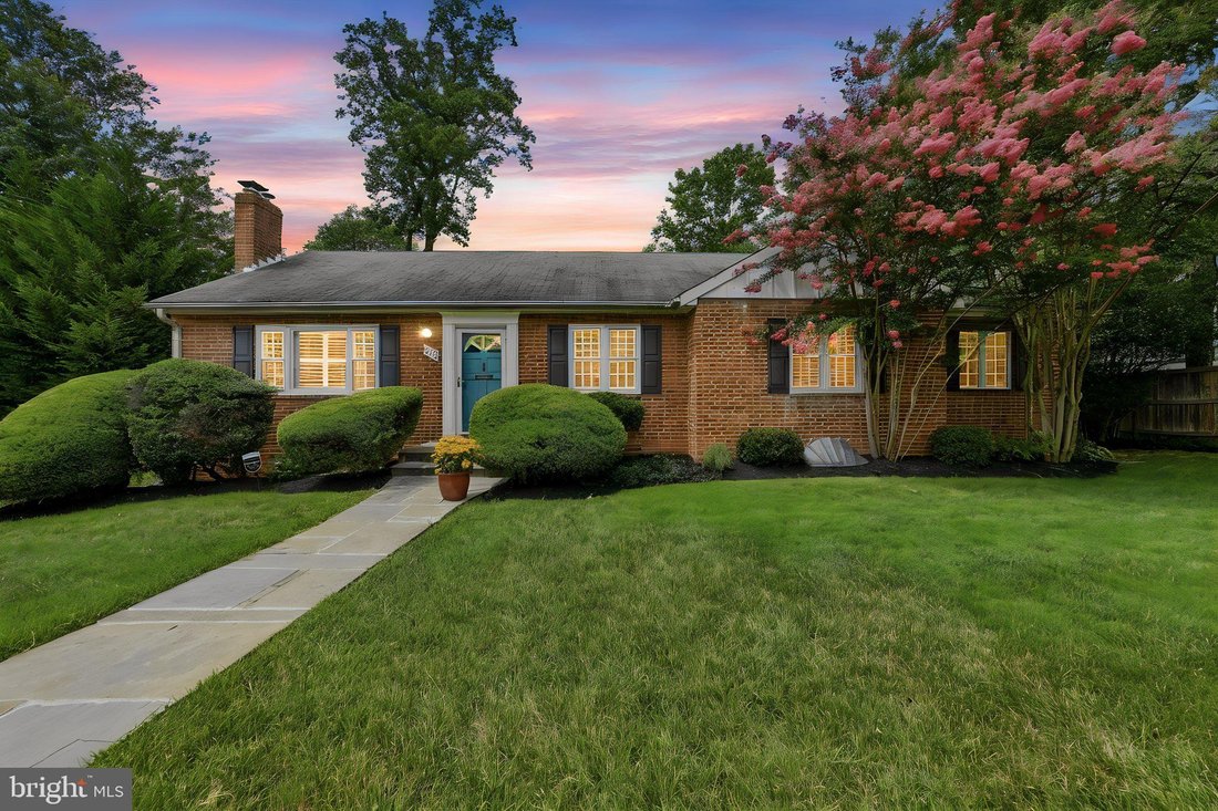 Casa en Arlington, Virginia, Estados Unidos 1 - 18455252