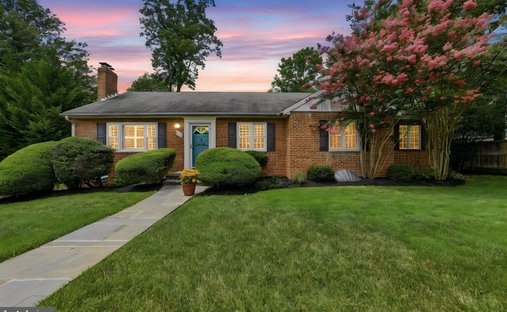 Casa a Arlington, Virginia, Stati Uniti 1