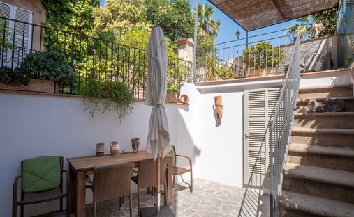 Haus in Sóller, Balearische Inseln, Spanien 1