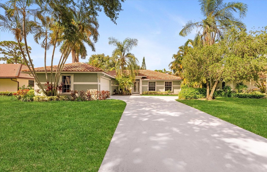 House in Palm Beach Gardens, Florida, United States 1 - 18483297