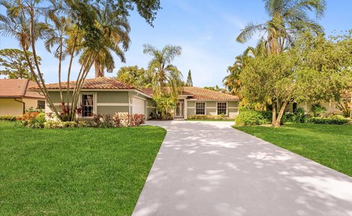House in Palm Beach Gardens, Florida, United States 1