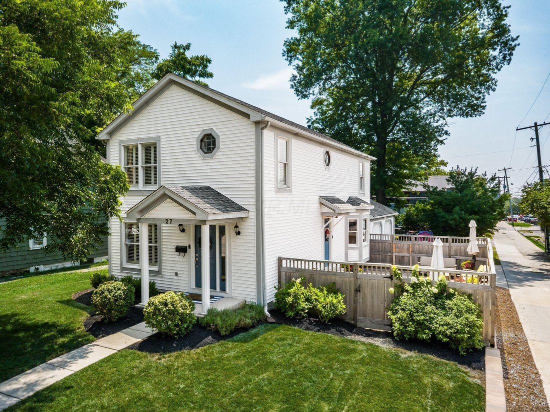 House in Worthington, Ohio, United States 2 - 18487684