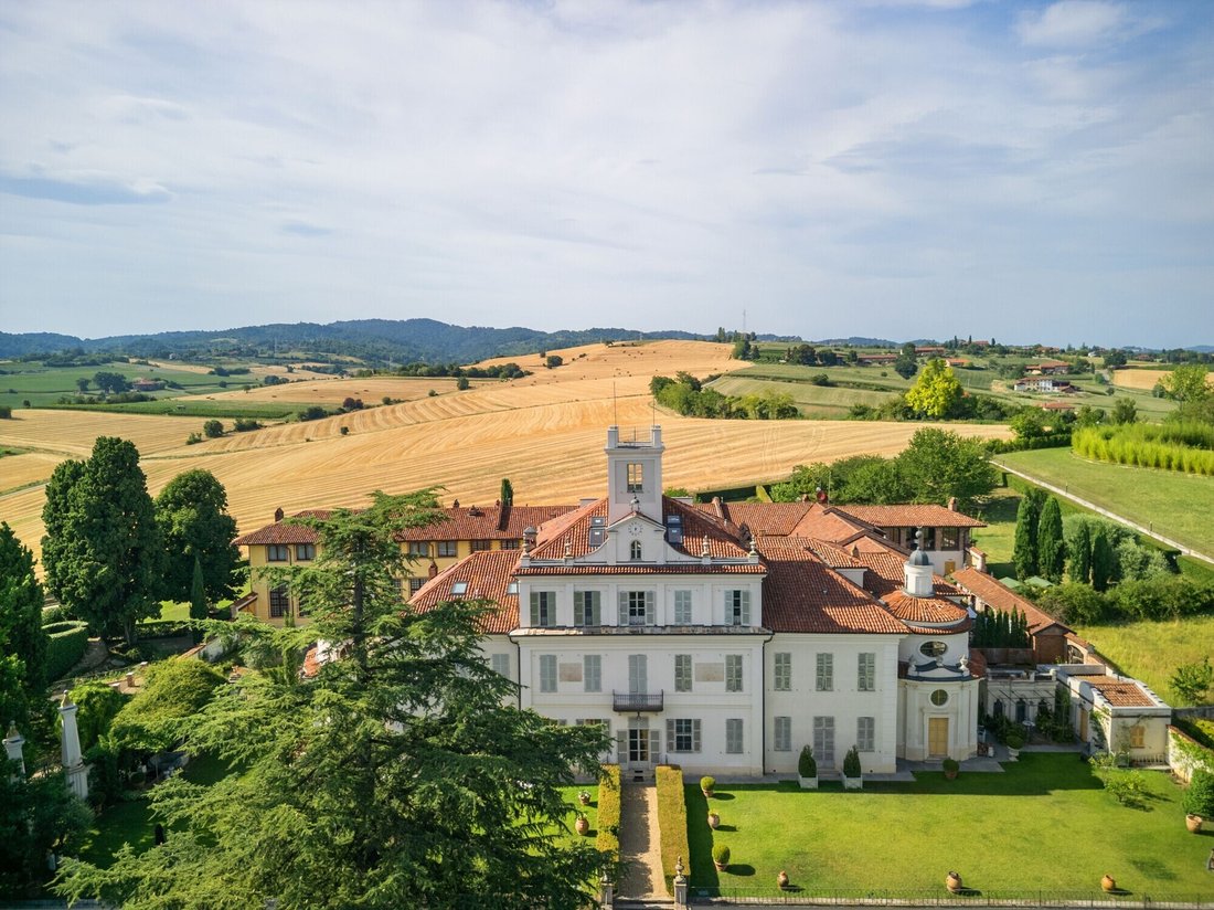 Apartment in Valle Pasano - Via Andezeno - Airali, Chieri, Piedmont 2 - 18483655