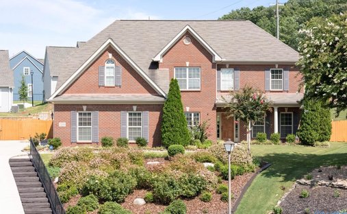 House in Redstone Arsenal, Alabama, United States 1