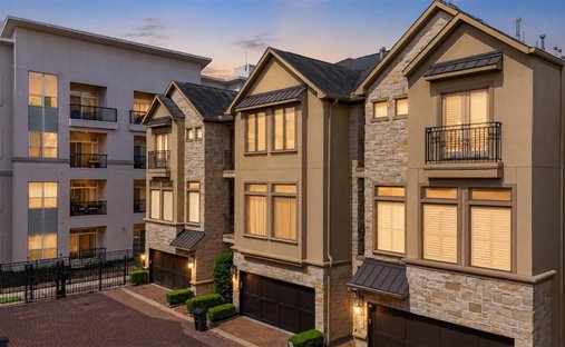 Haus in Houston, Texas, Vereinigte Staaten 1