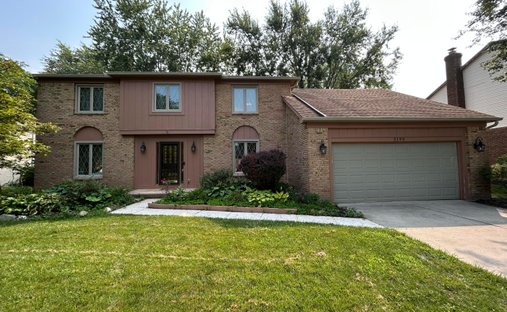 Haus in Columbus, Ohio, Vereinigte Staaten 1