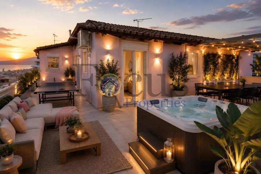Condo in Glyfada, Attica, Greece 1 - 18483799