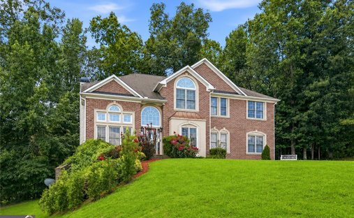 House in College Park, Georgia, United States 1