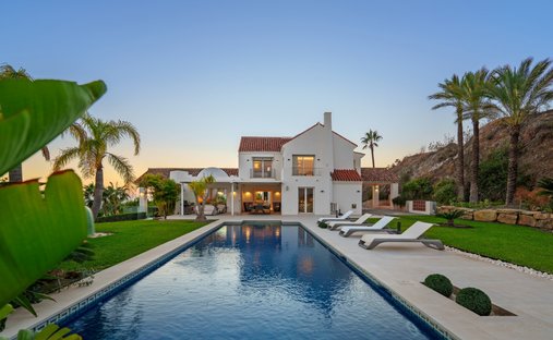 Villa à Benahavís, Andalousie, Espagne 1