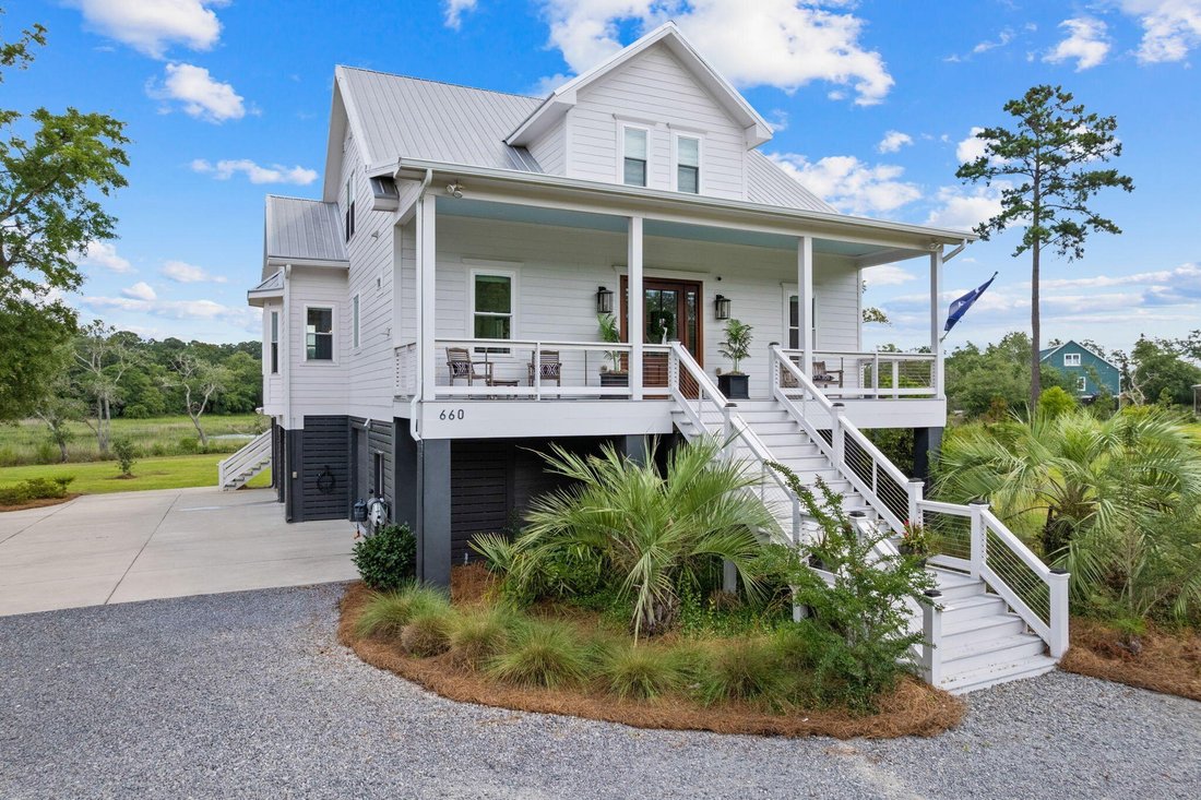 House in McClellanville, South Carolina, United States 3 - 18487640