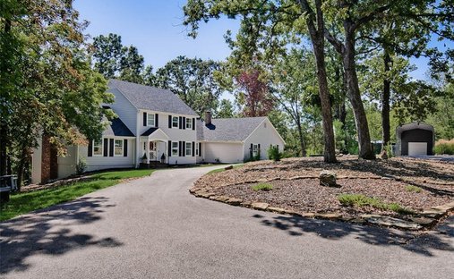 House in Rogers, Arkansas, United States 1