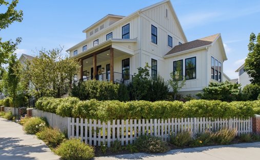 House in South Jordan, Utah, United States 1