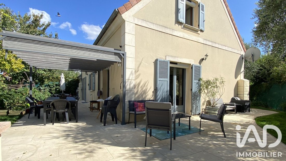 House in Maurecourt, Ile-de-France, France 4 - 18484939