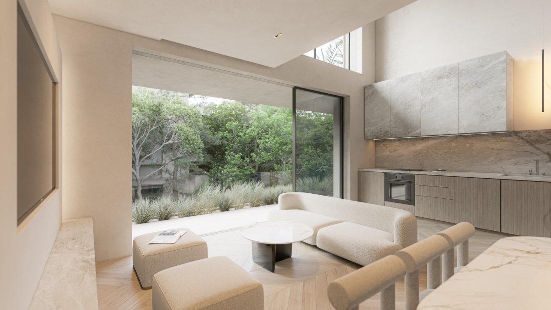 Apartment in Glyfada, Attica, Greece 5 - 18487557