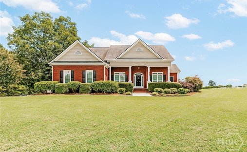 House in Colbert, Georgia, United States 1