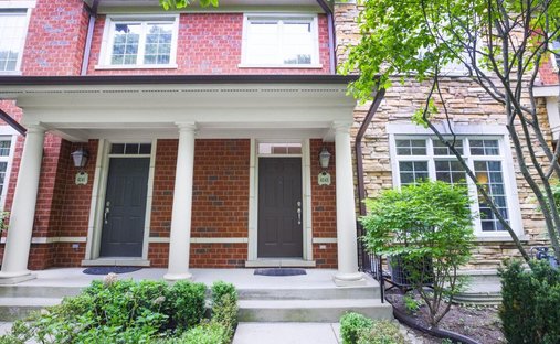 Townhouse in Glenview, Illinois, United States 1