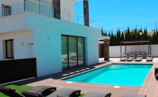 Villa à Quesada, Rojales, Valence 1