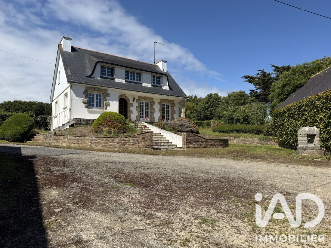 House in Clohars-Carnoët, Brittany, France 2 - 18484889