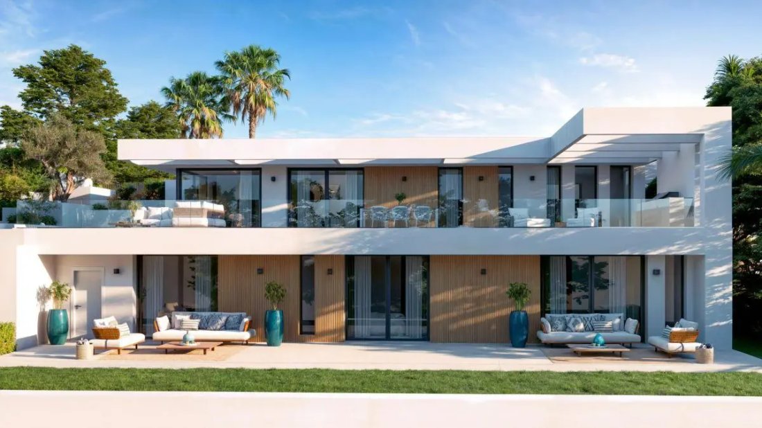 Villa in Calp / Calpe, Valencian Community, Spain 1 - 18485414