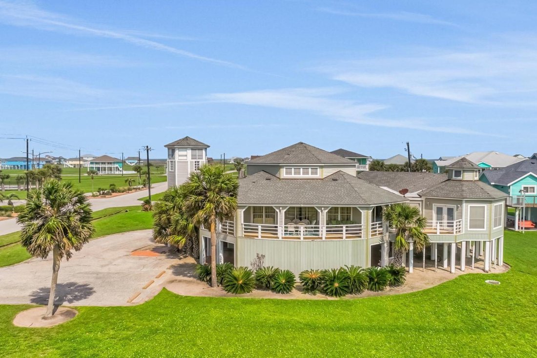 House in Galveston, Texas, United States 3 - 18488132