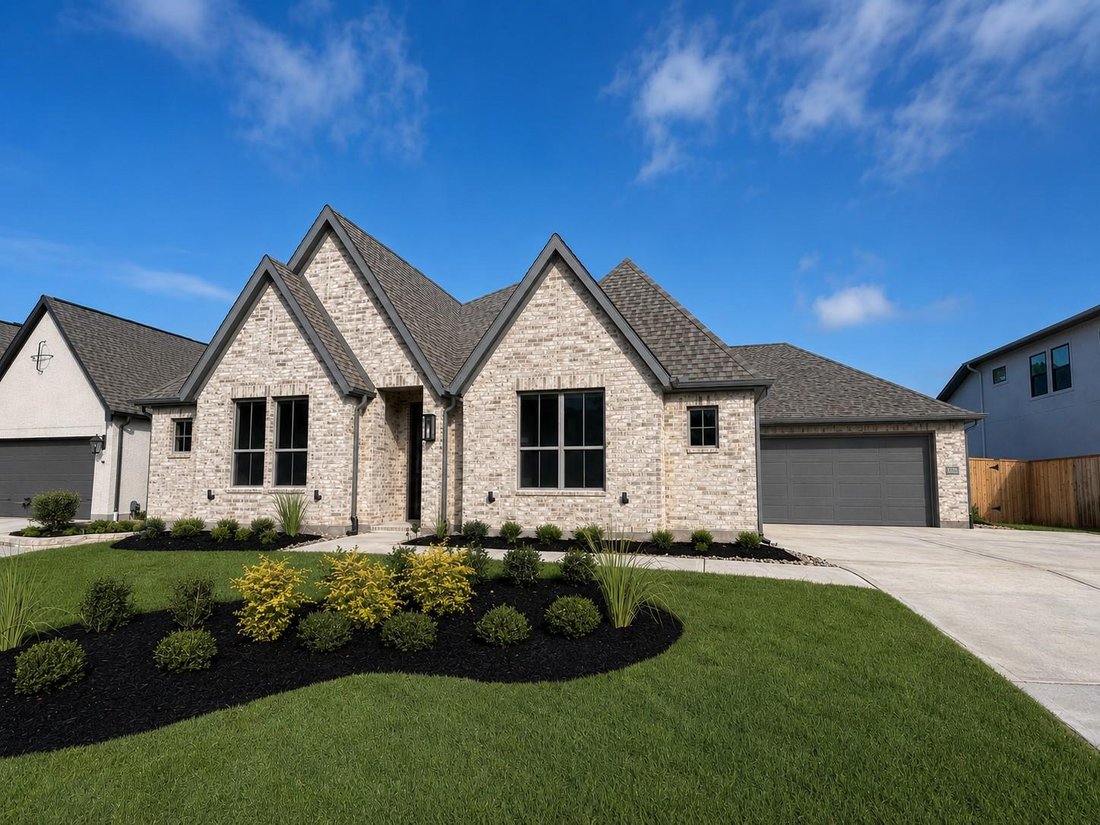 House in Conroe, Texas, United States 1 - 18005197