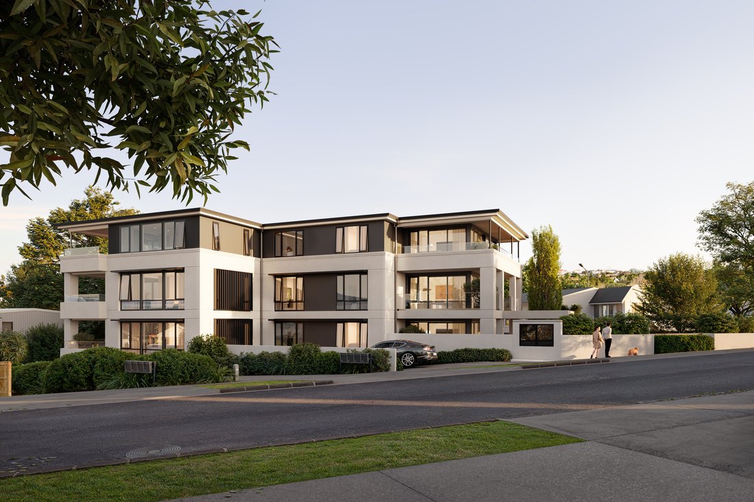 Appartement à Auckland, Auckland, Nouvelle-Zélande 2 - 18484860