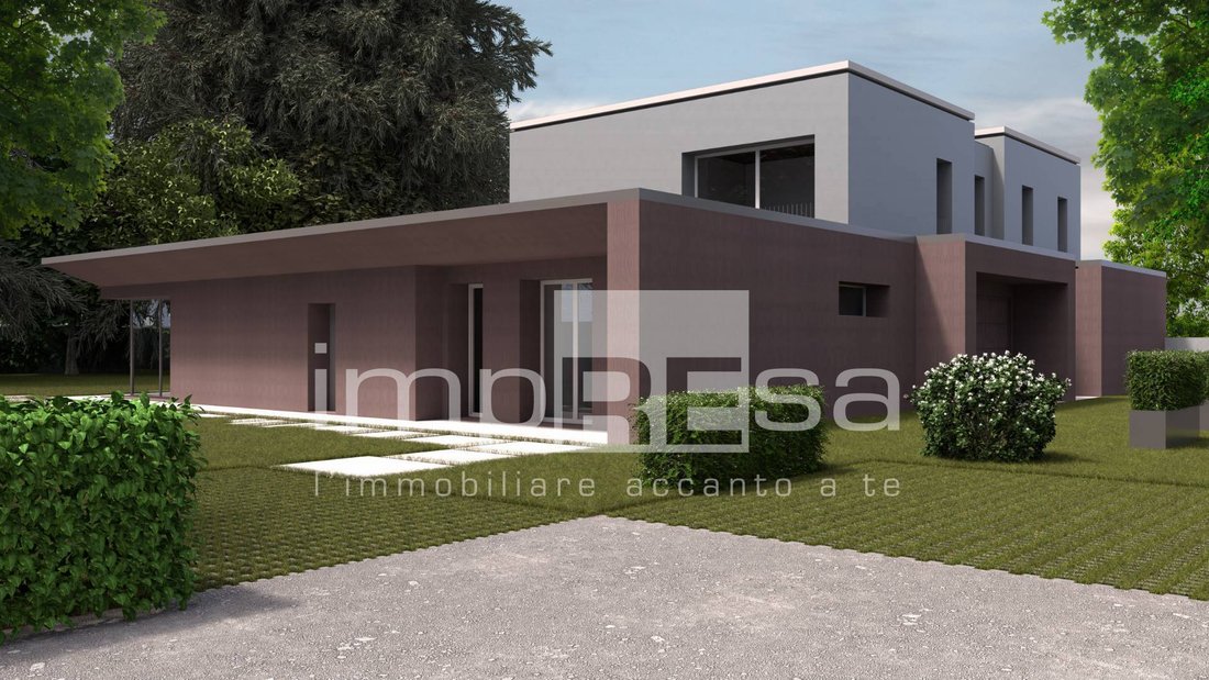 Villa in Fiera, Treviso, Italy 3 - 15999534