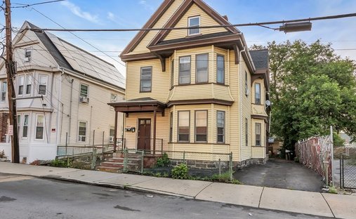 House in Lawrence, Massachusetts, United States 1