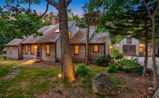 House in Orleans, Massachusetts, United States 1