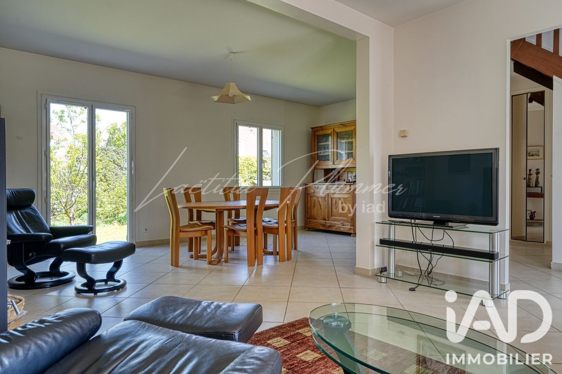 Casa en Ouest, Croissy-sur-Seine, Francia 5 - 18484880