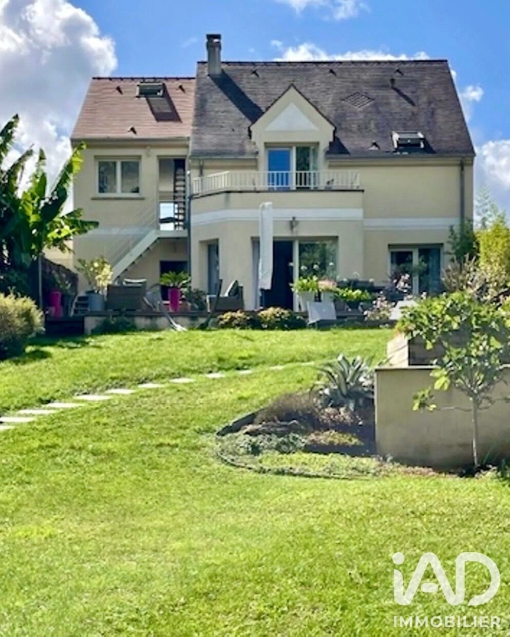 House in Fargeau-Tilly-Wimpey, Saint-Fargeau-Ponthierry, France 1 - 17852173