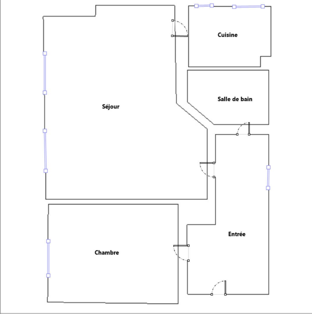 Apartment in Saint Gervais, Paris 4e Arrondissement, Paris 1 - 18486995