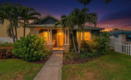Casa a St. Petersburg, Florida, Stati Uniti 1