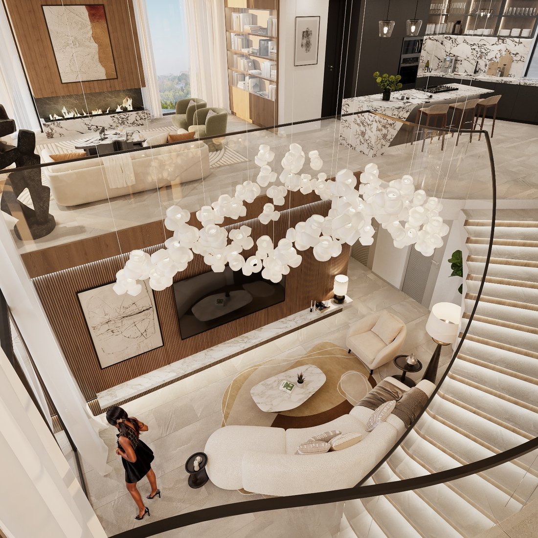 Apartment in Sandton, Gauteng, South Africa 1 - 18486960