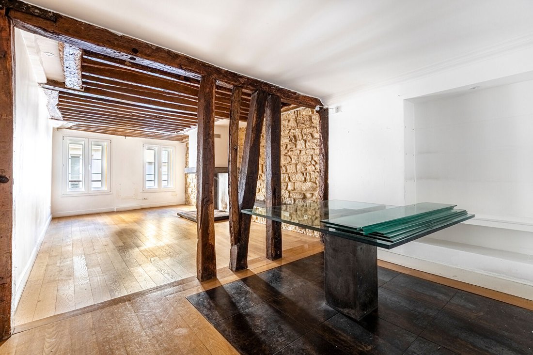 Apartment in Monnaie, Paris 6e Arrondissement, Paris 3 - 18487000