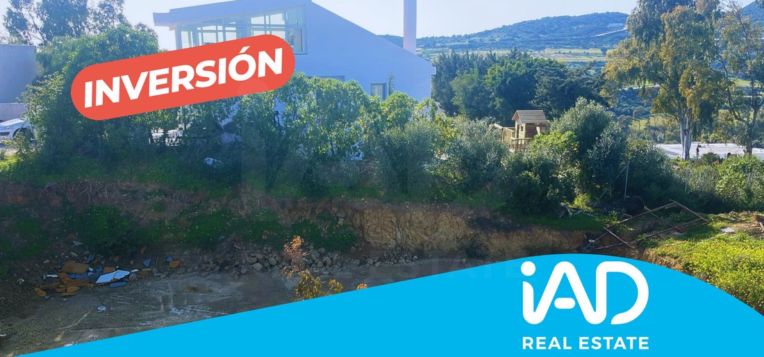 Land in Estepona, Andalusia, Spain 1 - 17292598