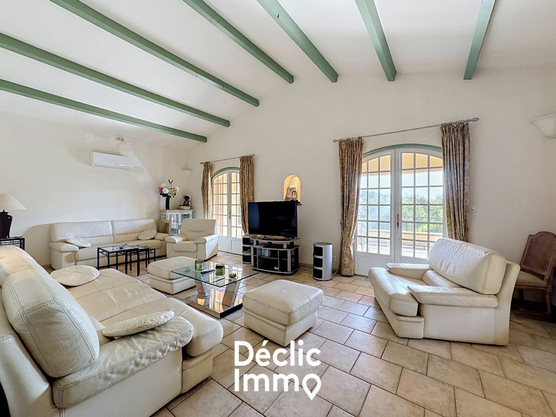 House in Le Grand Duc-Minelle, Mandelieu-la-Napoule, France 1 - 18483646