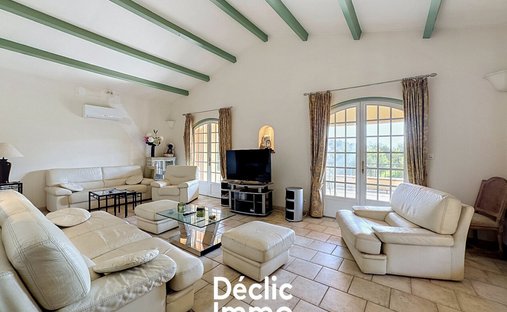 House in Le Grand Duc-Minelle, Mandelieu-la-Napoule, France 1