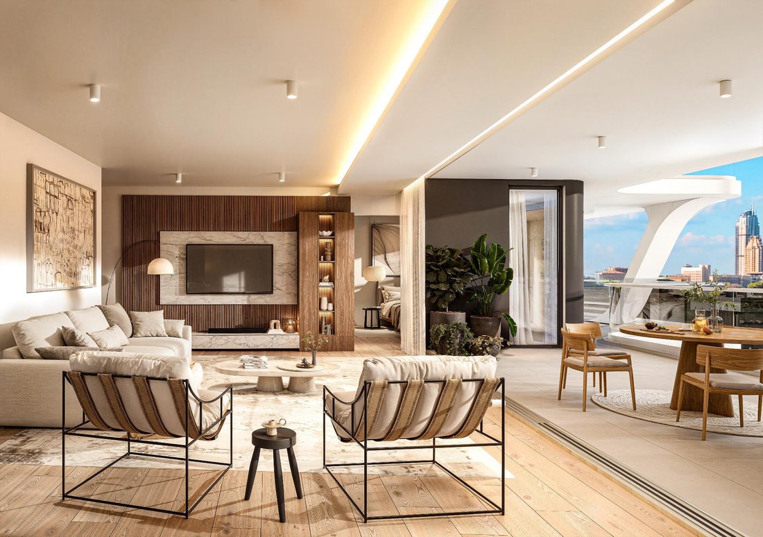Apartment in Sandton, Gauteng, South Africa 1 - 18486952