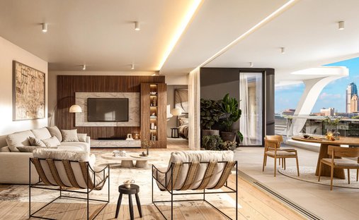 Penthouse in Sandton, Gauteng, Südafrika 1
