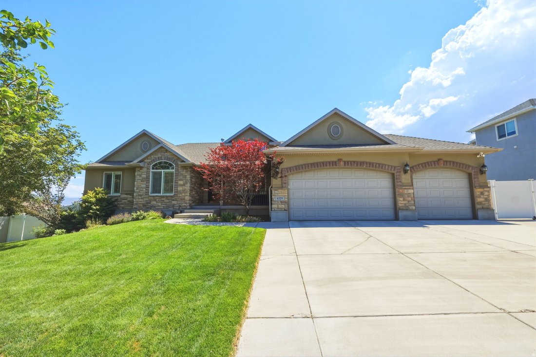 House in West Jordan, Utah, United States 1 - 18485815