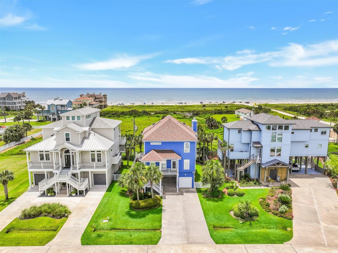 House in Galveston, Texas, United States 2 - 18488145