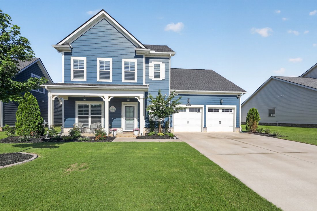 House in Murfreesboro, Tennessee, United States 1 - 18486505