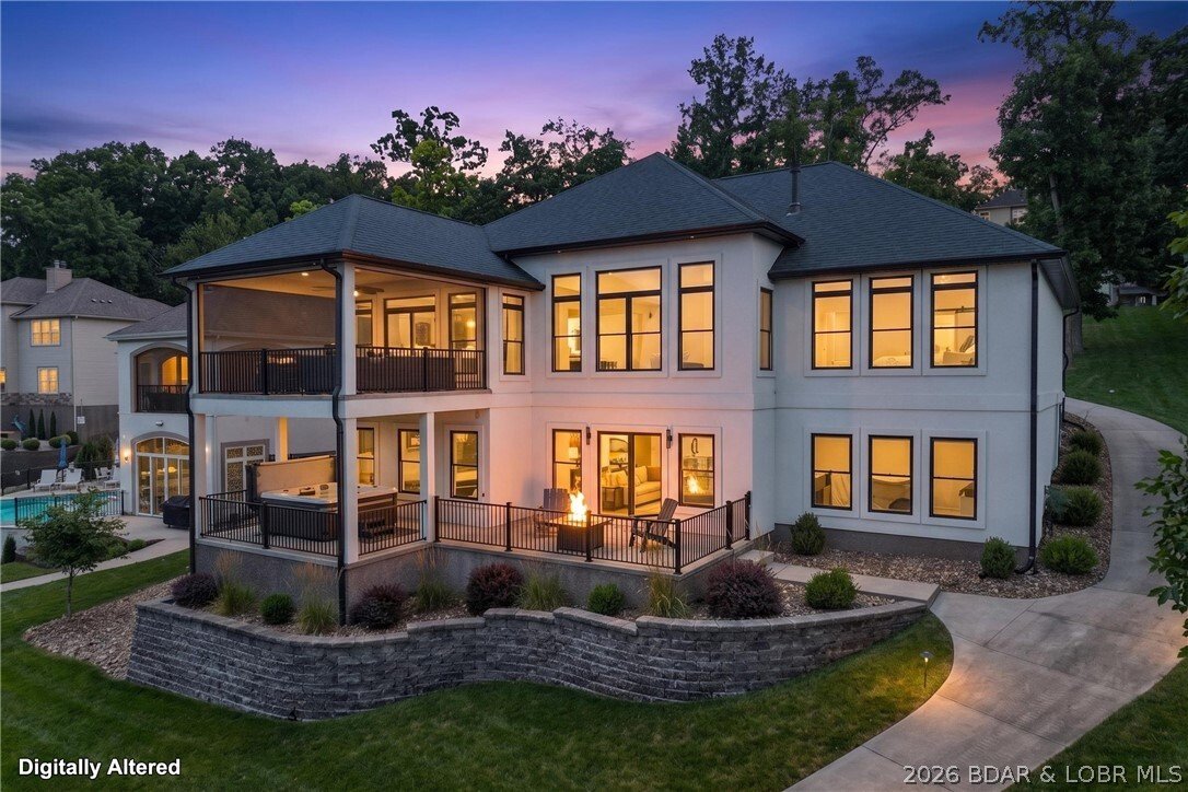 House in Sunrise Beach, Missouri, United States 1 - 18485216