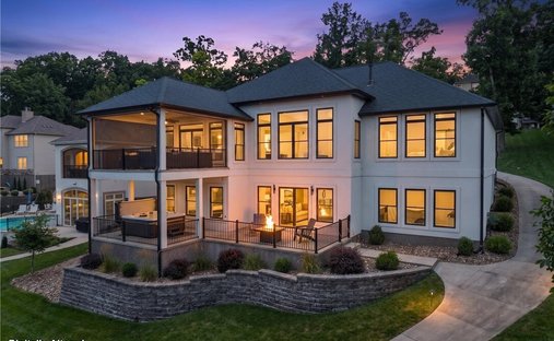 House in Sunrise Beach, Missouri, United States 1
