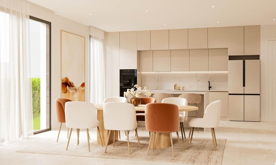 Appartement à Estepona, Andalousie, Espagne 4 - 18485240