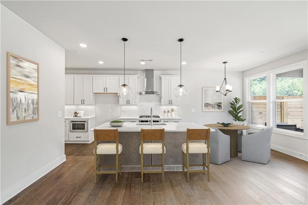 Townhouse in Cumming, Georgia, United States 5 - 18486172
