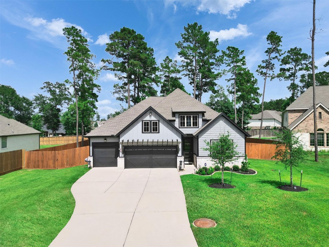 House in Magnolia, Texas, United States 2 - 18486283